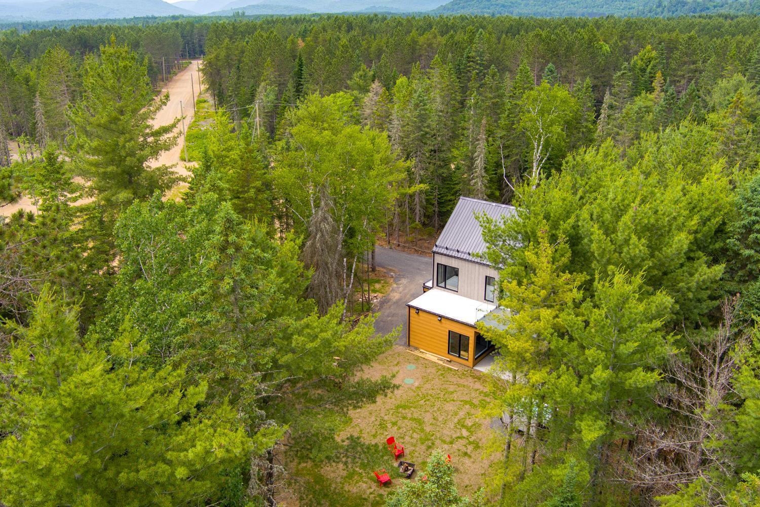 Alto - Chalet Boreal Luxueux Villa Saint-Alexis-des-Monts Exterior photo